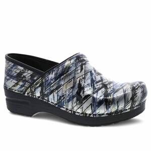 NEW DANSKO women’s professional patent clog in crisscross